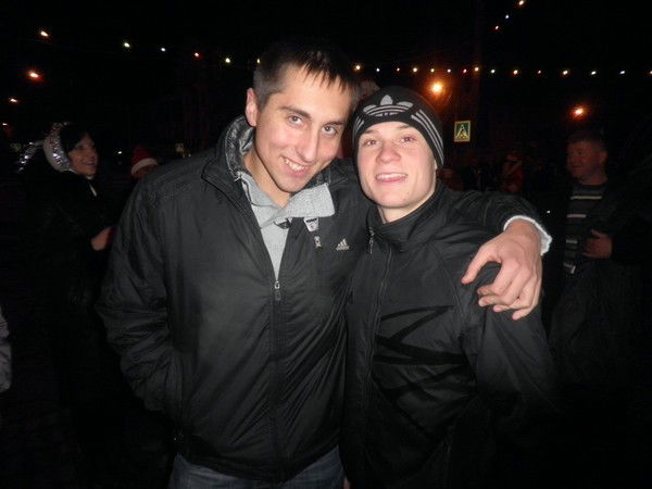 С@ньк@ Прохор