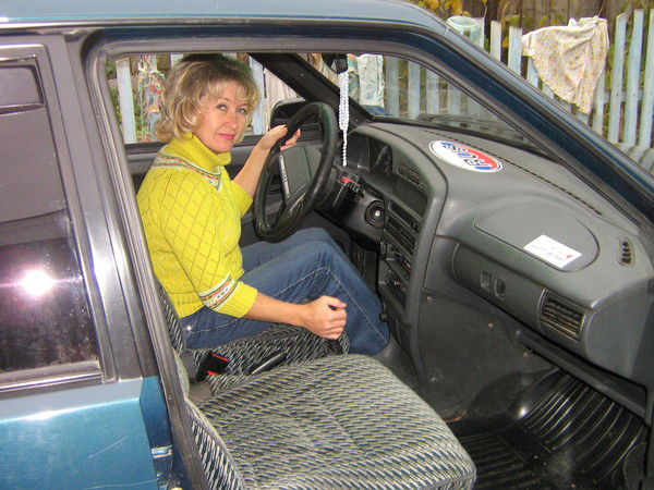 Эльза Хамитова