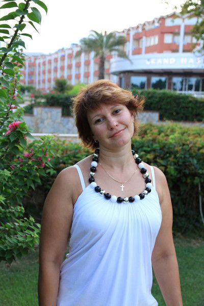 Наталья Маликова