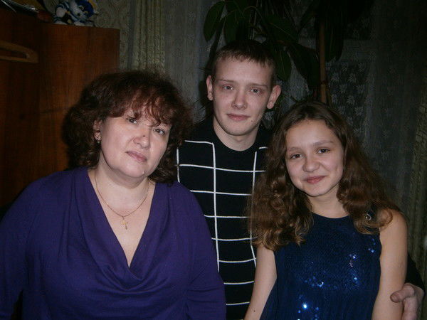 Анастасия Застёбина