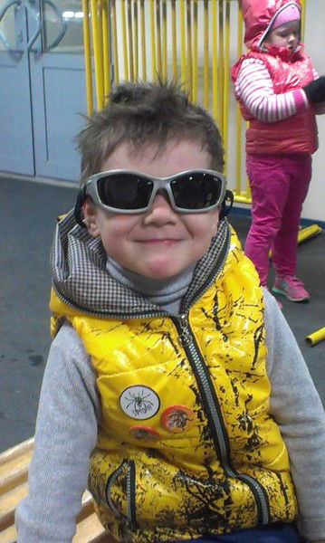 Кристина Акбергенова