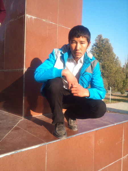 Рустам Орунбай Уулу