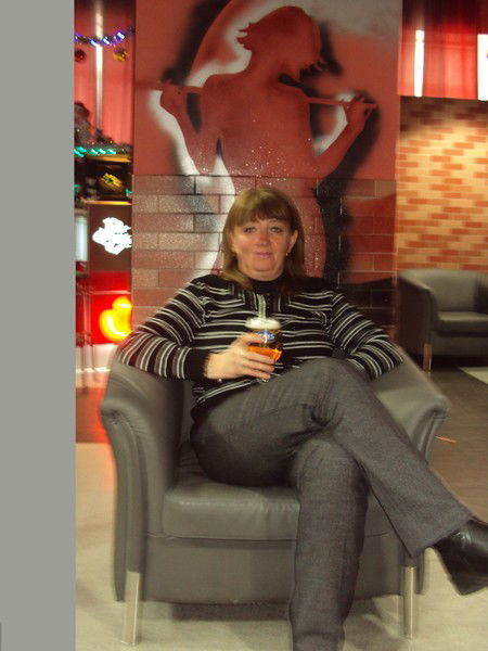 Вера Бурова (Варывдина)