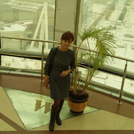 Маржан Досмагулова