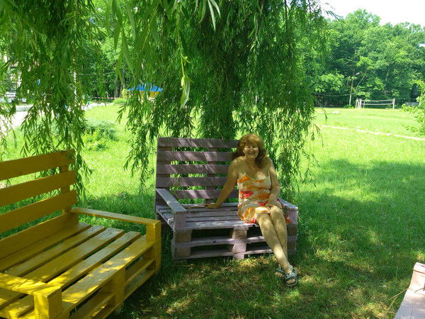 Елена Волошина