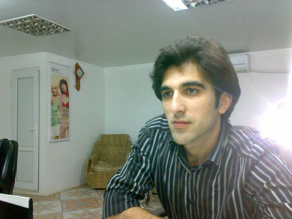 Айдын Ильясов