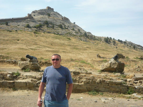 Сергей Молодцов