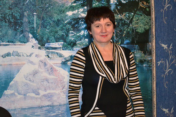 Марина Федосова