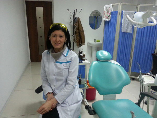 Нургуль Суеркулова