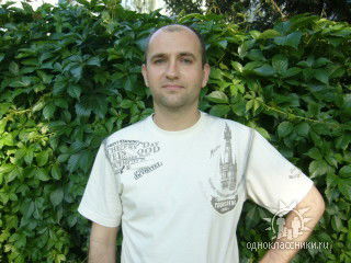 Сергей Тодрик