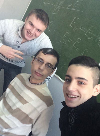 Кирилл Меренков