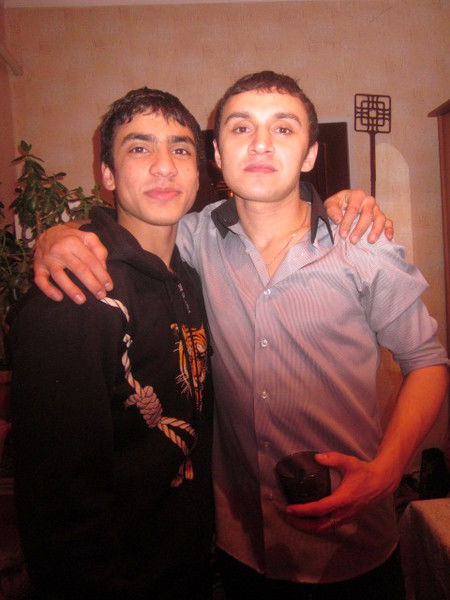 Чеченец Нохчо