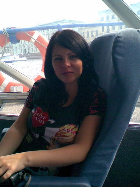 Виктория Панина