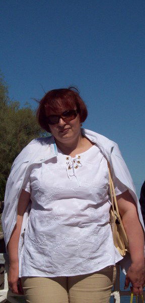 Жанна Родионова