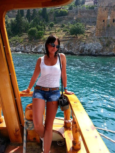 Юлия Луценко