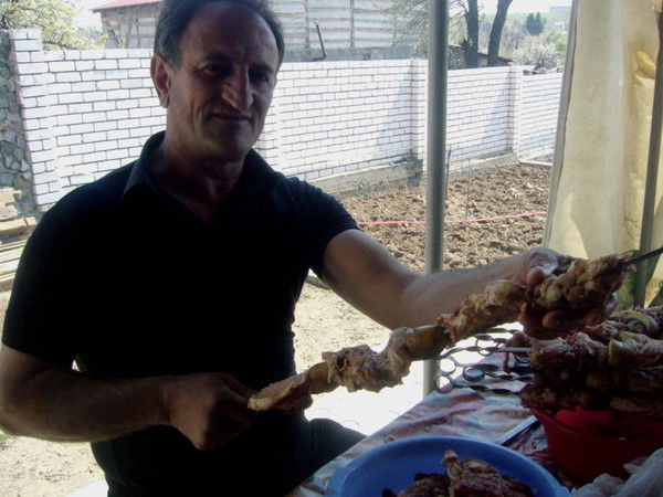 Грачя Маркосян