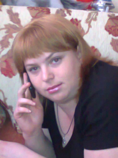 Юлия Кеврух