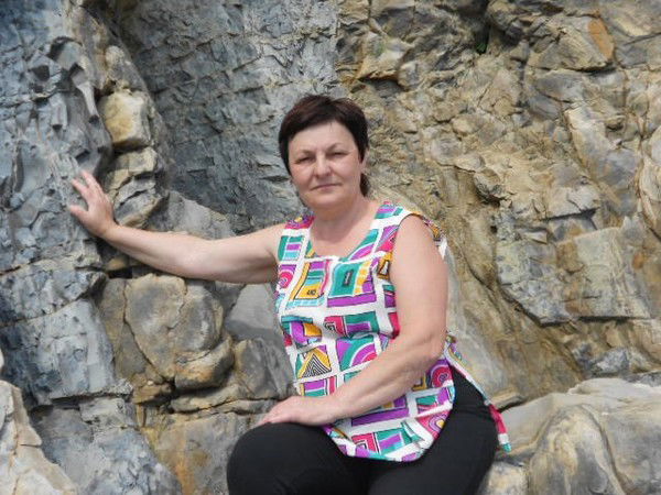 Людмила Ковригина