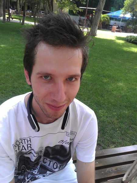 Дима Захаров