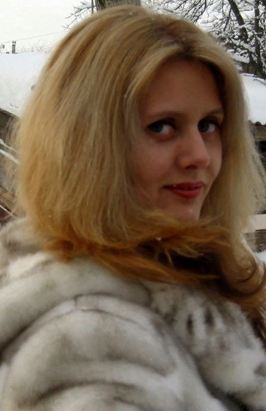 Оксана Попович