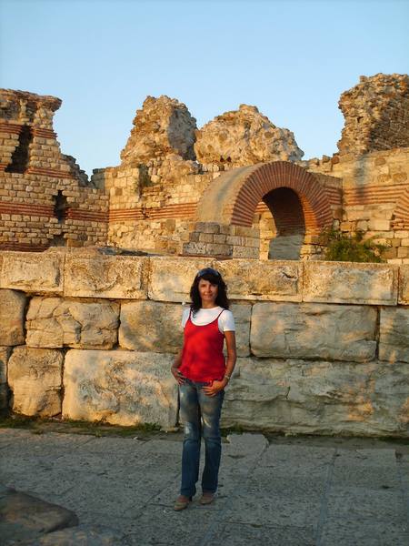 Марина Фролова