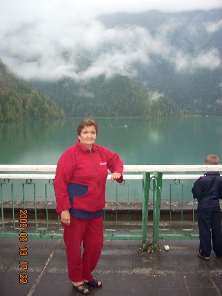 Людмила Костенко