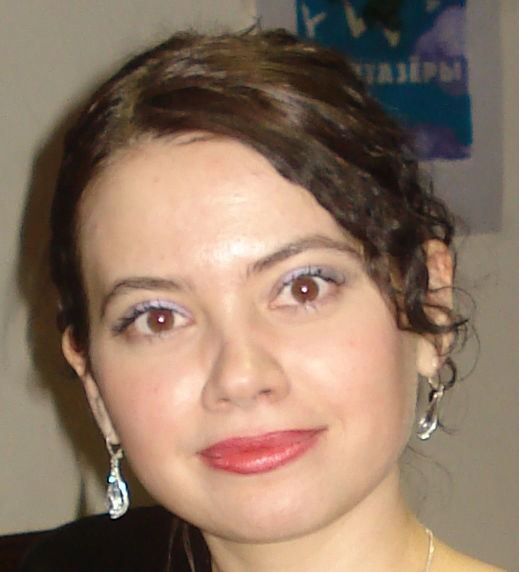 Ольга Нестерова