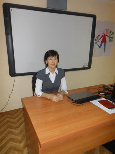 Тлеугожина Акгуль