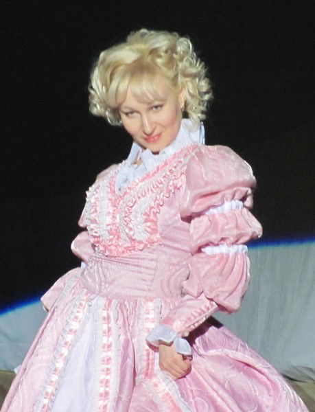 Ольга Ракетская