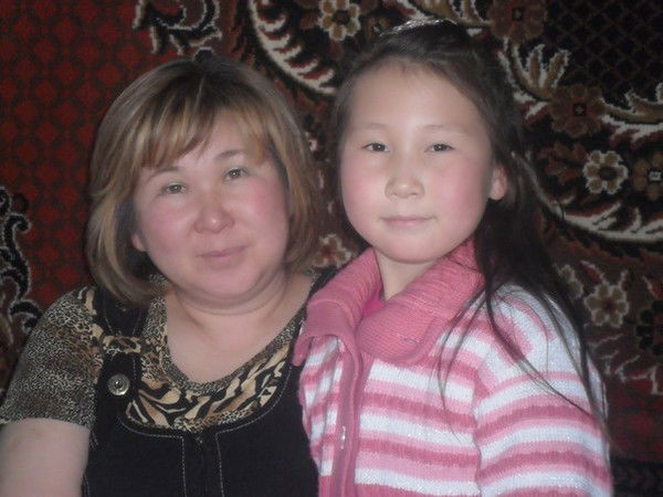 Татьяна Абумова