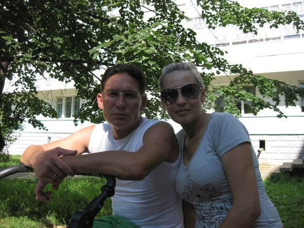 Зуля И Роберт Насирова