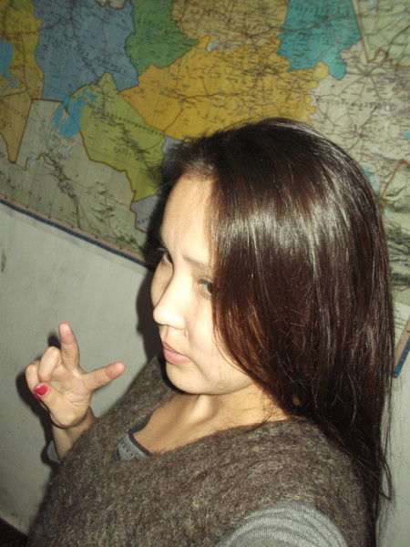 Нурдана Бекбосынова