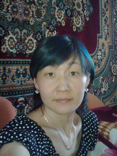 Бибигуль Шарипова