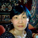 Бибигуль Шарипова