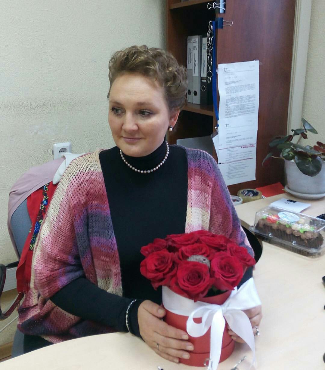 Анжелика Скопина