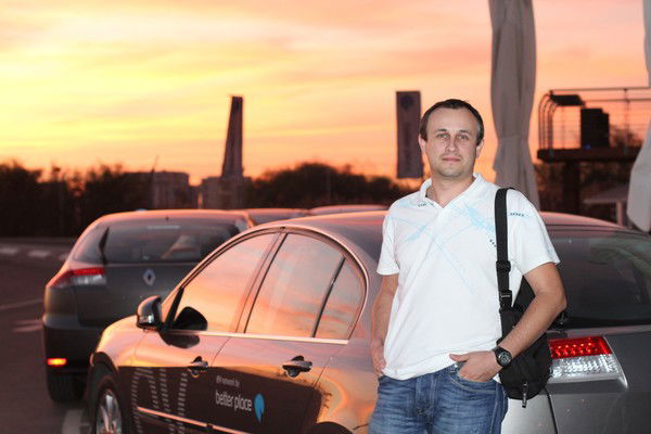 Николай Альмяшев