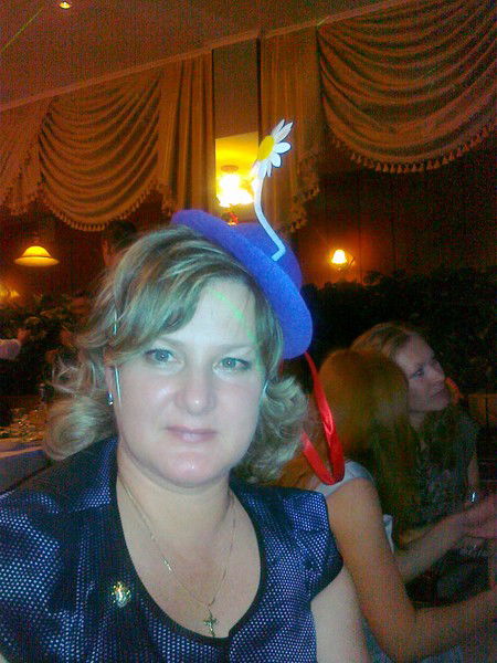 Светлана Крутова