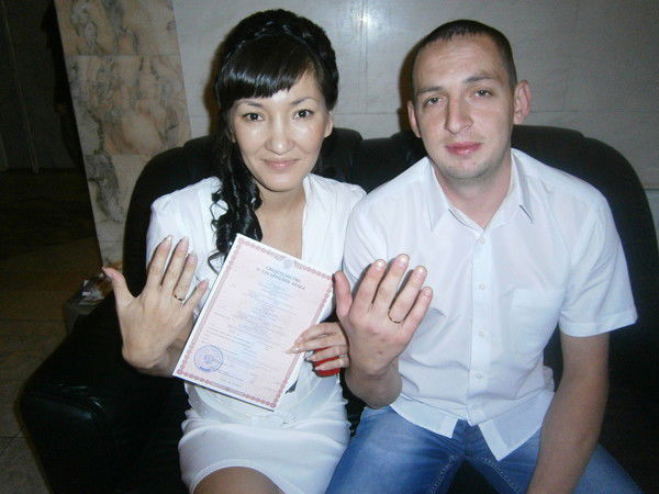 Алия Нургалина