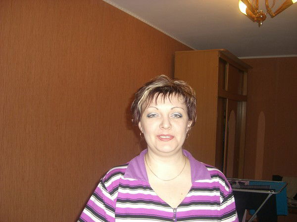 Анна Проскурина