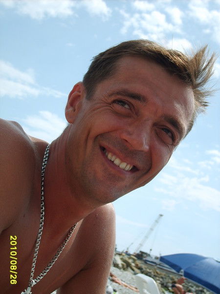 Сергей Калабин