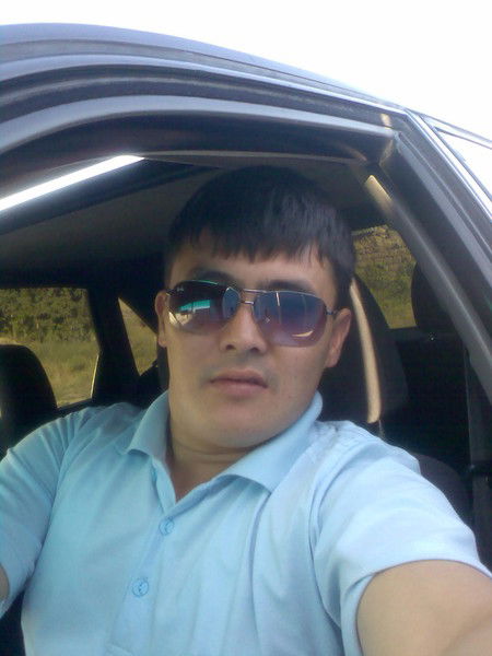 Ержигит Усенбаев