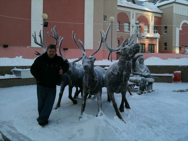 Александр Макаркин