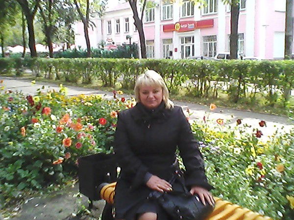 Татьяна Ивина