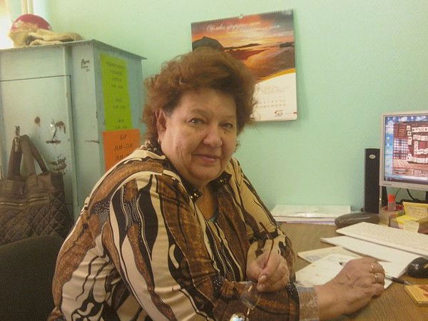 Людмила Терехова