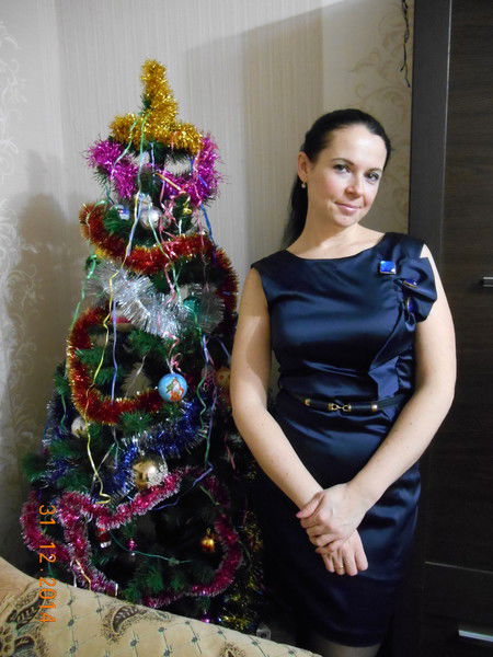 Елена Токарь