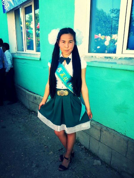 Перизат Муканкызы