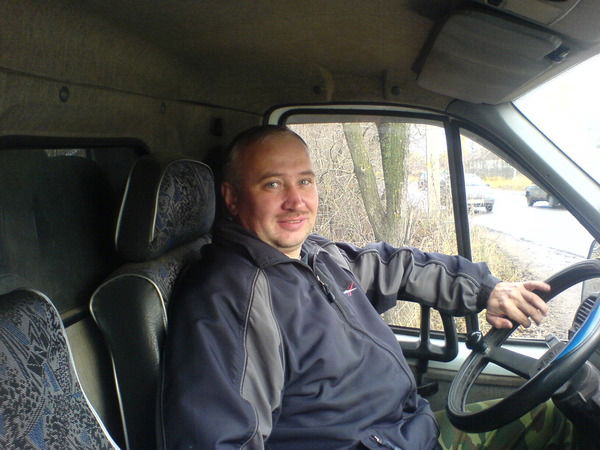 Сергей Свистунов