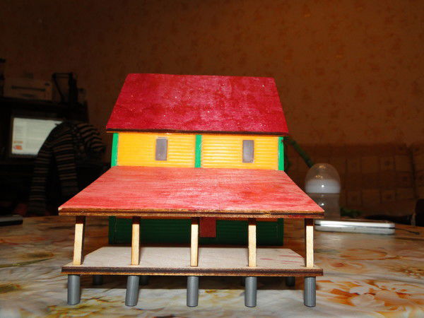 Людмила Федоровна Концова