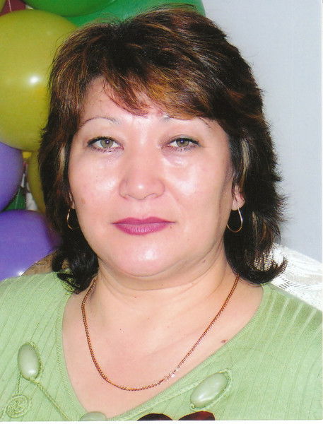 Кульшат Донбаева