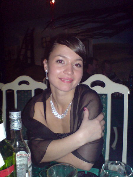 Елена Самарина